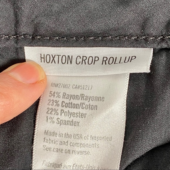 Pᴀɪɢᴇ Dᴇɴɪᴍ Hᴏxᴛᴏɴ Cʀᴏᴘ Rᴏʟʟ Uᴘ Jᴇᴀɴ - Picture 14 of 15